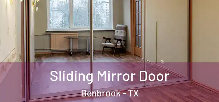  Sliding Mirror Door Benbrook - TX