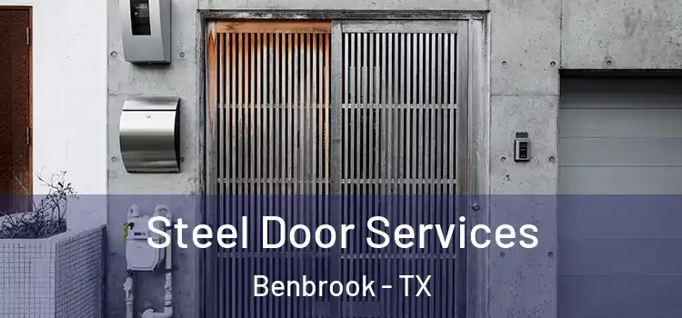 Steel Door Services Benbrook - TX